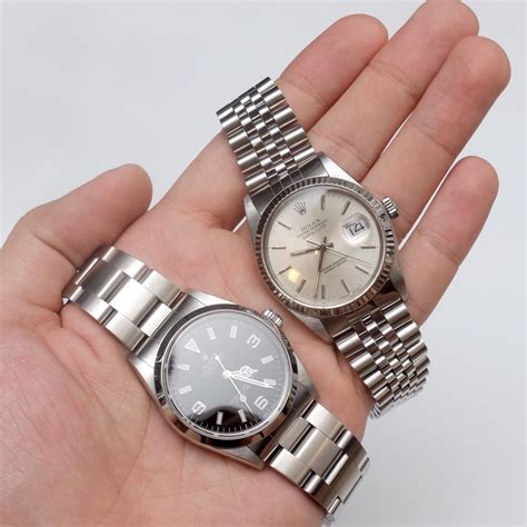 reference for rolex explorer|rolex explorer vs datejust.